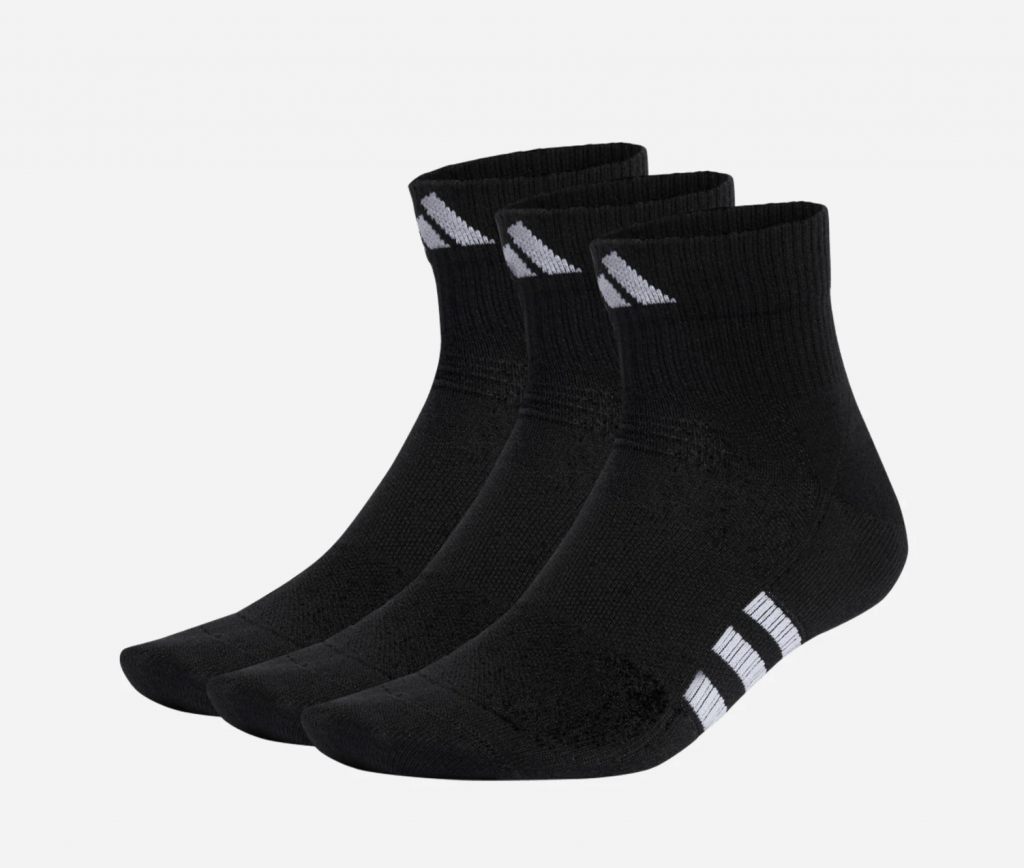 Носки 3 пары Adidas Performance Light Crew Socks