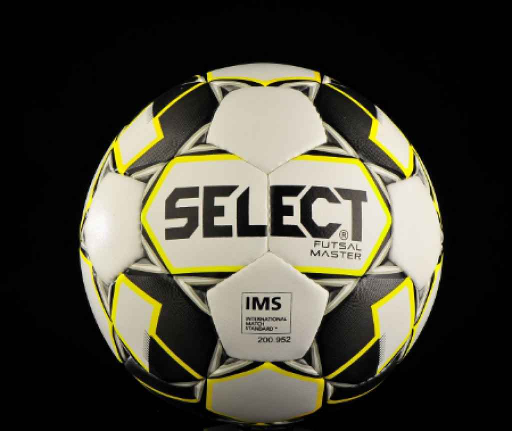 Select Futsal Master/мяч футзальный профессиональный