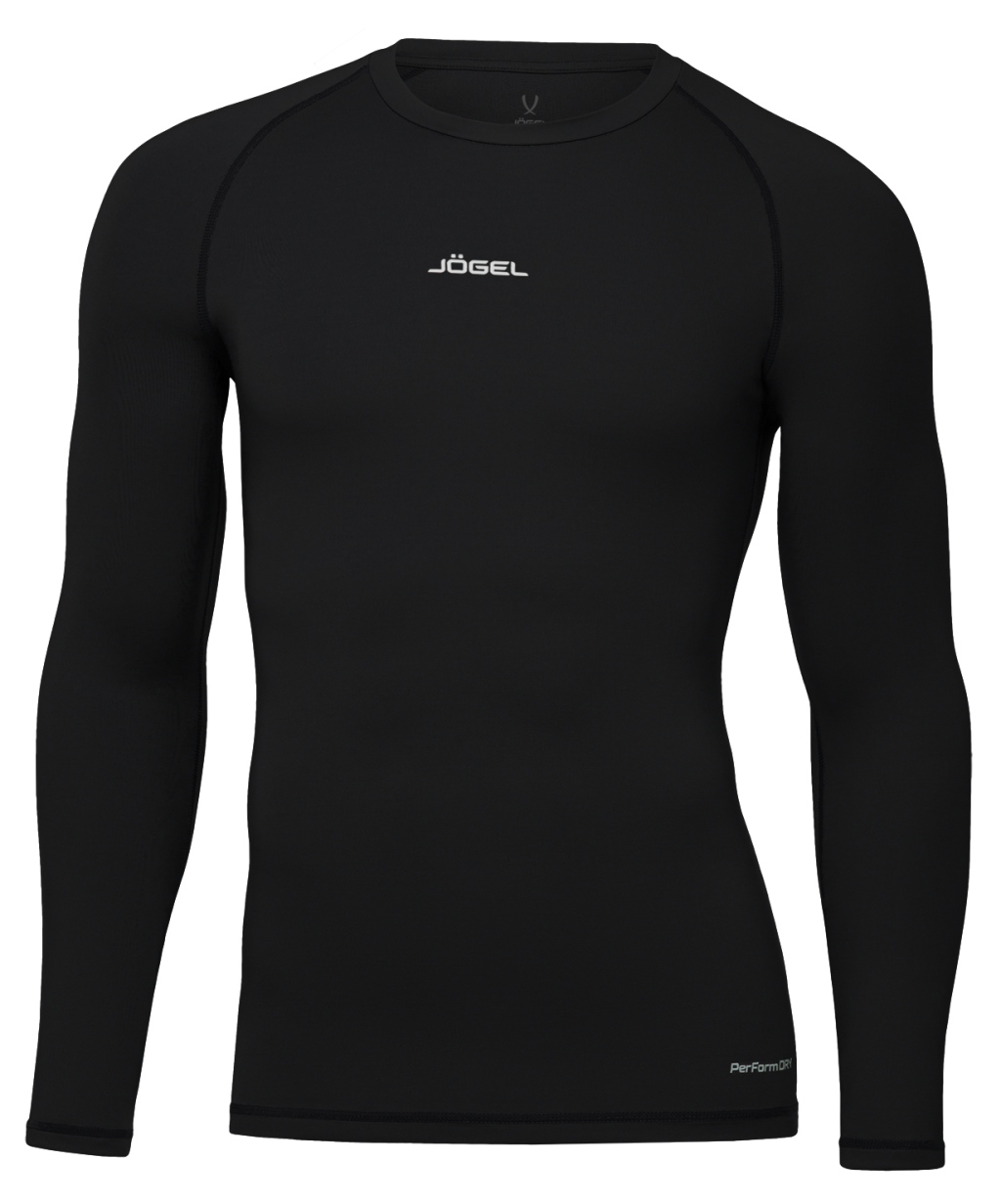Термо майка с длинным рукавом Jogel Camp Baselayer дети/взрослые