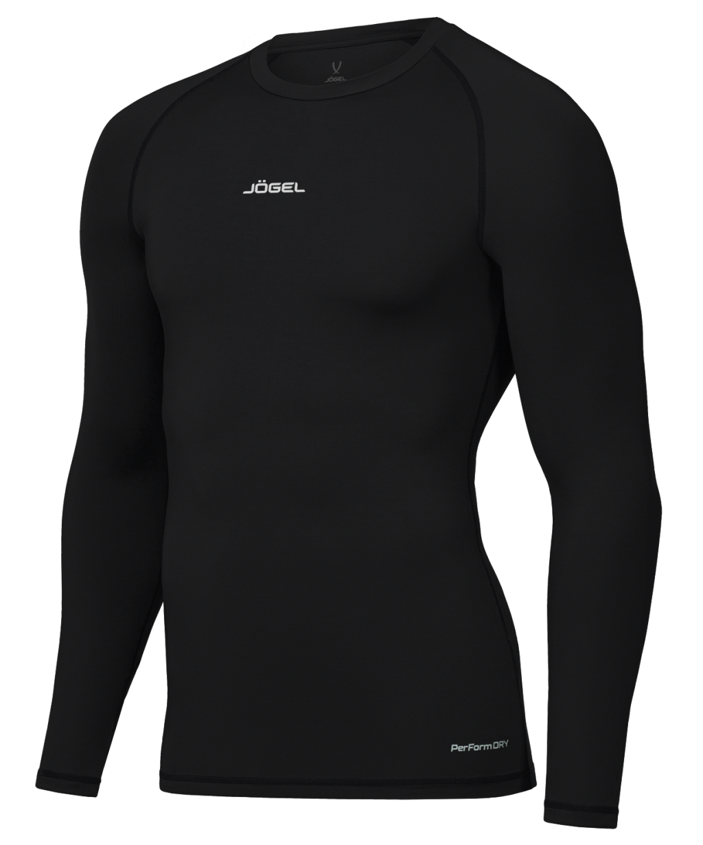 Термо майка с длинным рукавом Jogel Camp Baselayer дети/взрослые