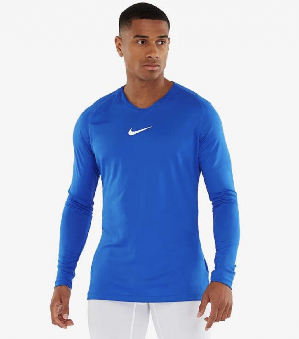 Nike Dry Park FirstLayer LS Jersey/термоактивное белье длинный рукав