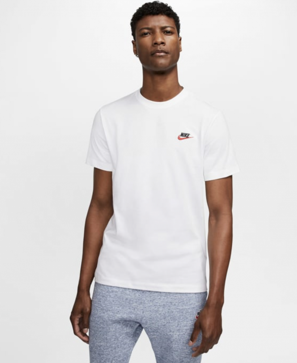 Футболка Nike Sportswear Club T Shirt