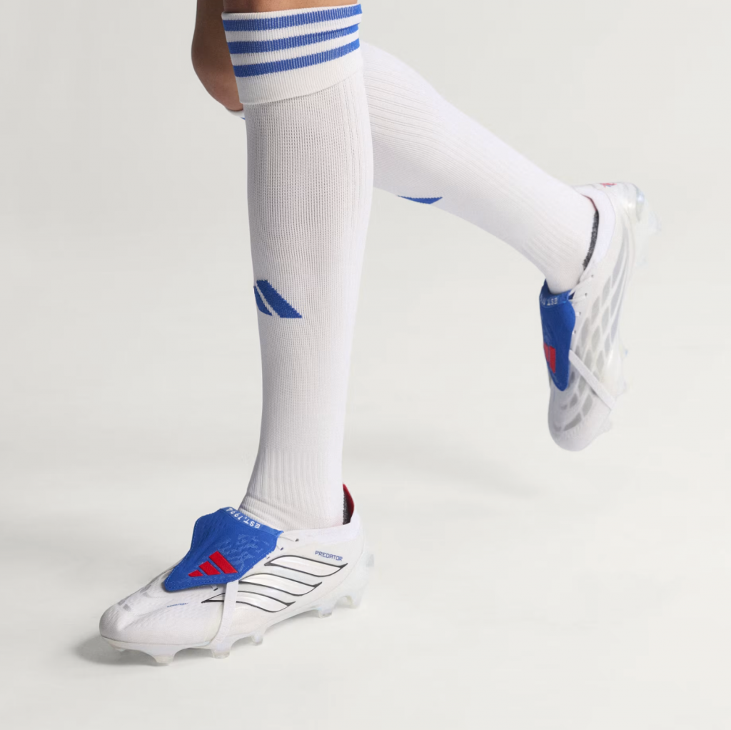 Бутсы профессиональные Adidas Predator 26 'Bellingham' FT FG