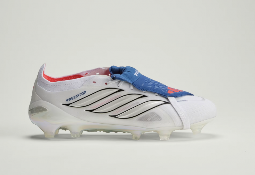 Бутсы профессиональные Adidas Predator 26 'Bellingham' FT FG