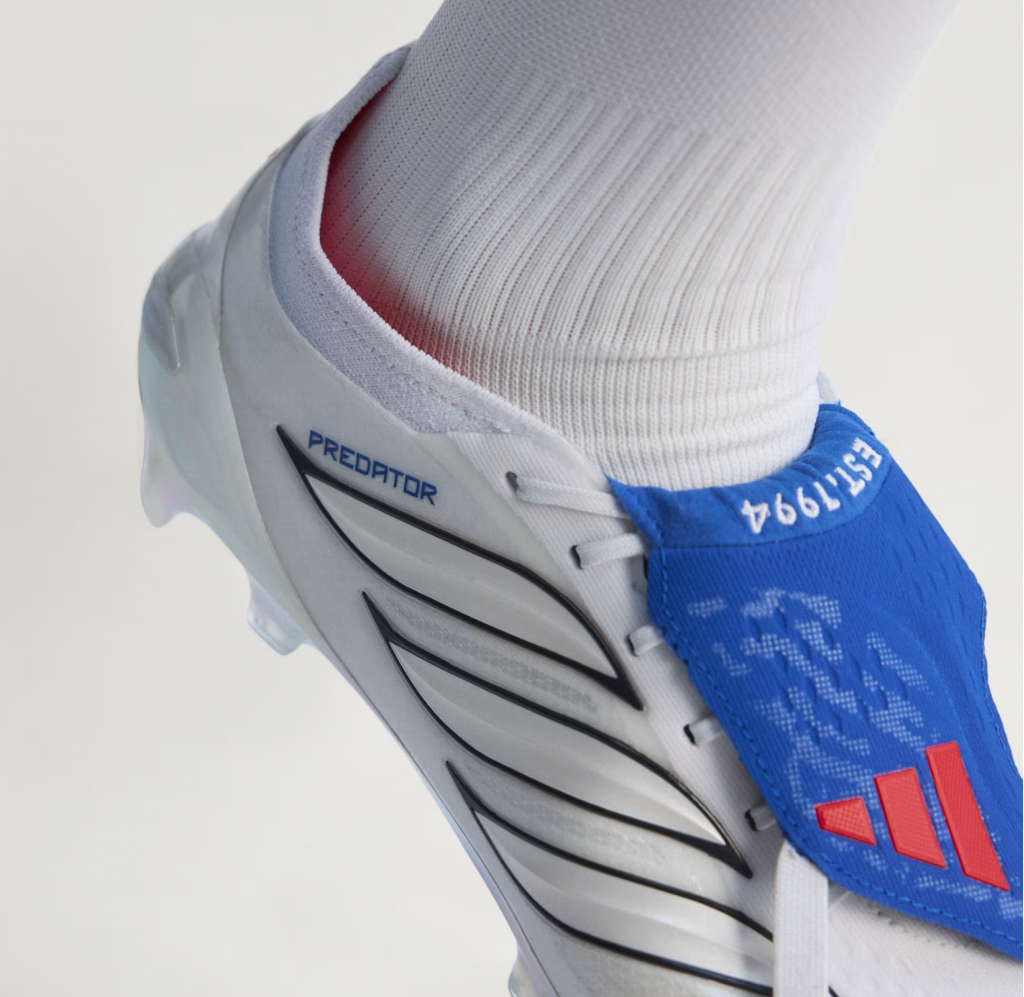 Бутсы профессиональные Adidas Predator 26 'Bellingham' FT FG