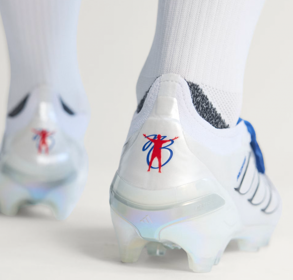 Бутсы профессиональные Adidas Predator 26 'Bellingham' FT FG
