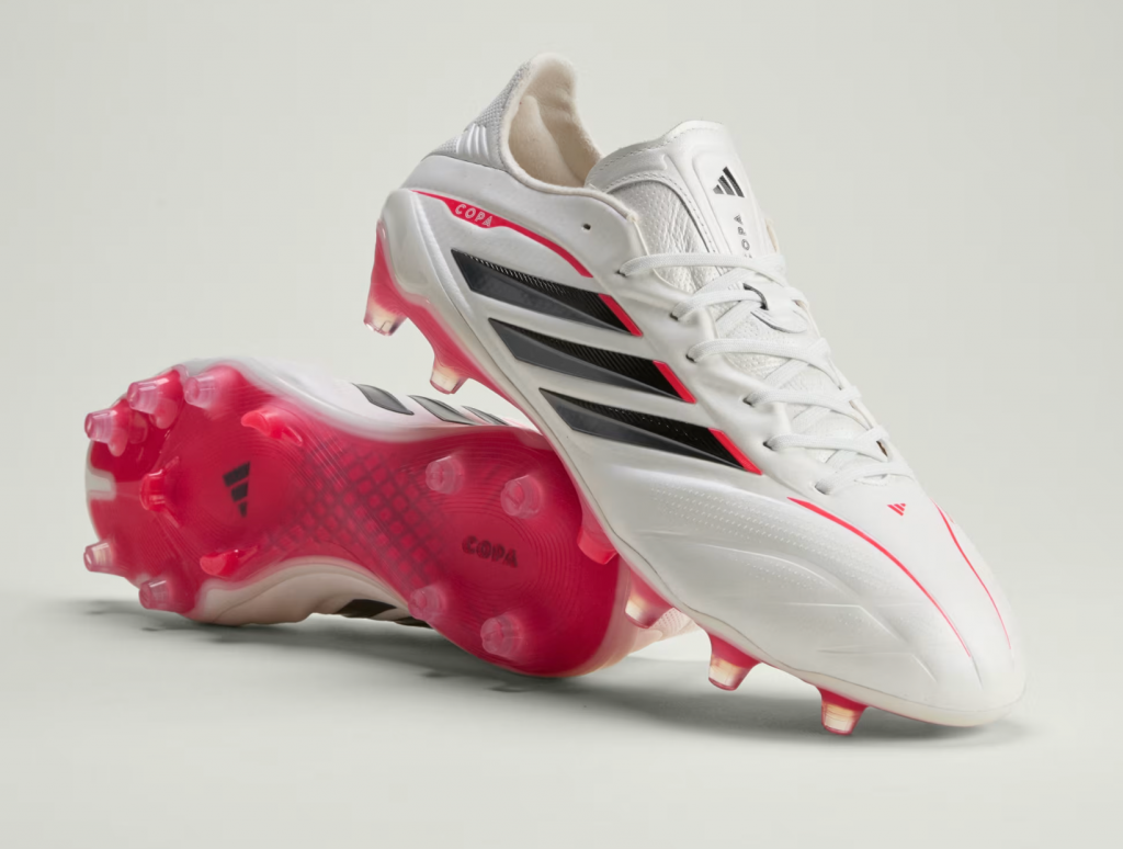 Бутсы профессиональные Adidas Copa Pure IV Elite FG
