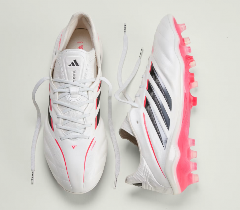 Бутсы профессиональные Adidas Copa Pure IV Elite FG