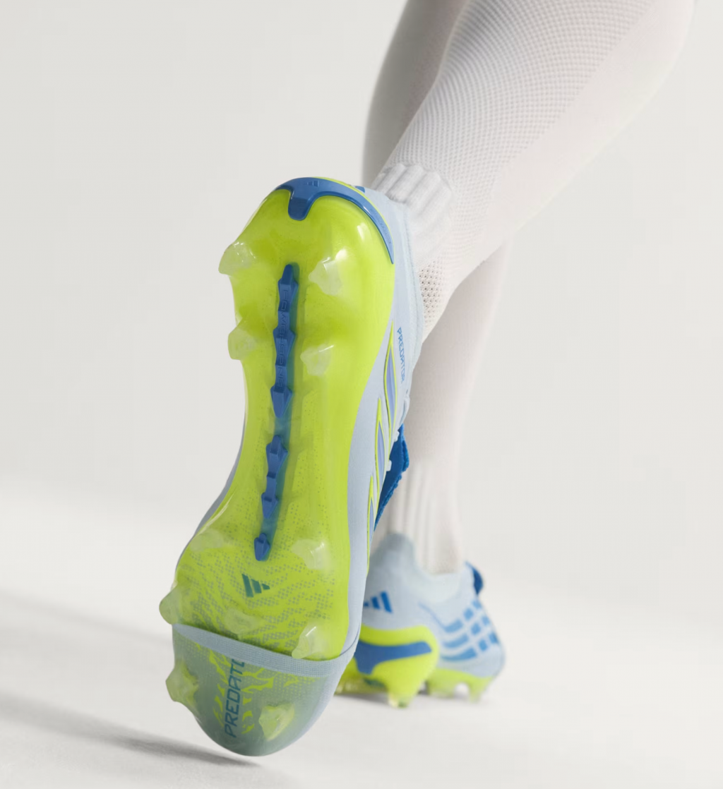 Бутсы профессиональные Adidas Predator Elite FT FG