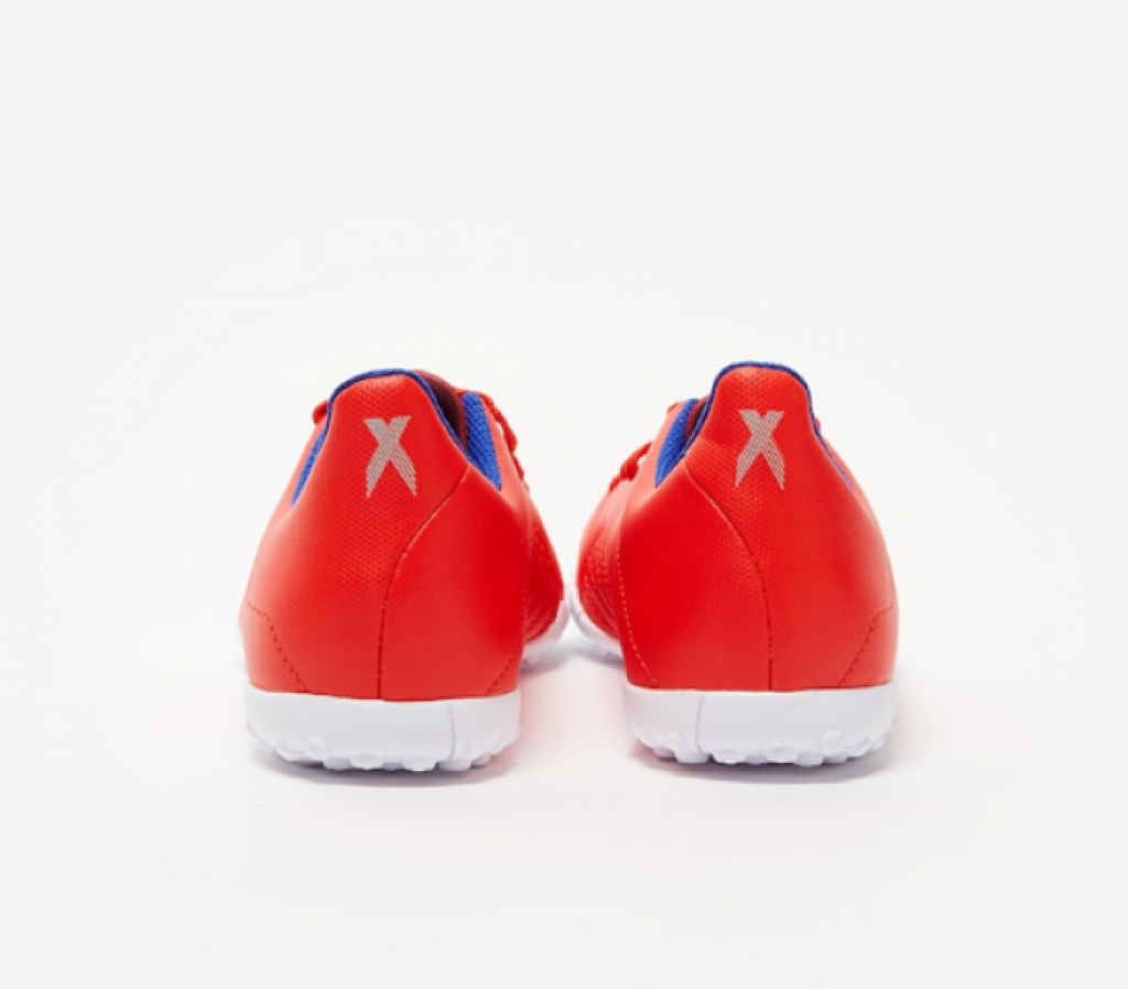 Шиповки детские Adidas X 18.4 TF JR