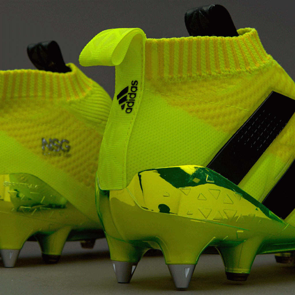 Бутсы профессиональные Adidas ACE16+ Purecontrol SG