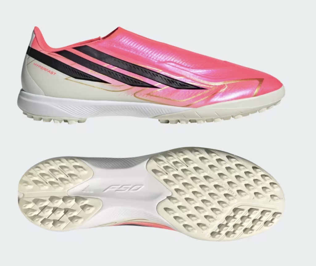 Шиповки Adidas F50 Hyperfast League LL TF