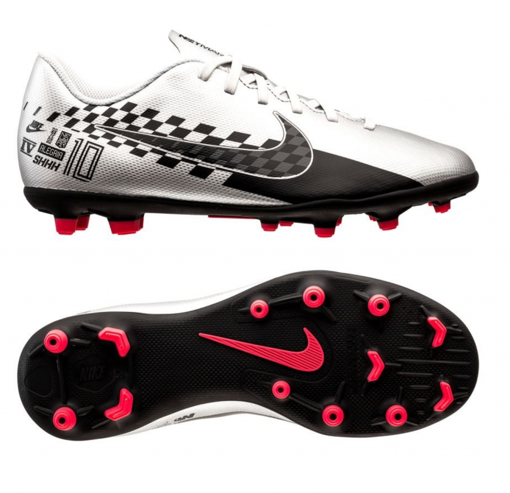Бутсы детские Nike Mercurial Vapor 13 Club NJR JR FG