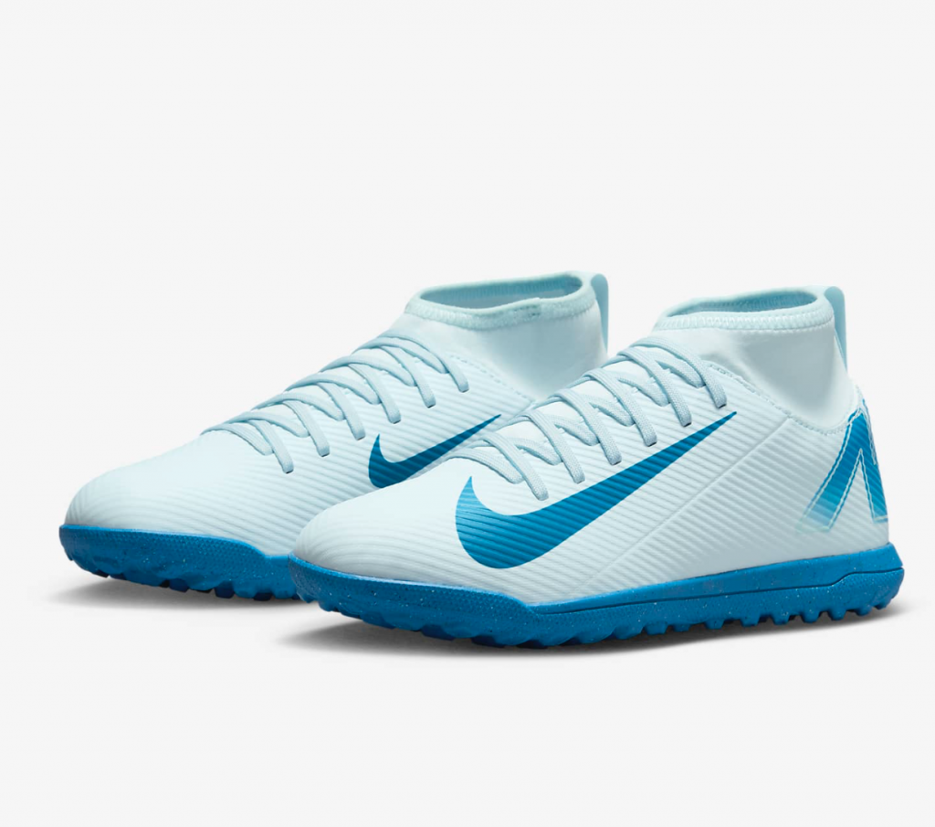 Шиповки детские Nike Mercurial Superfly 10 Club JR TF