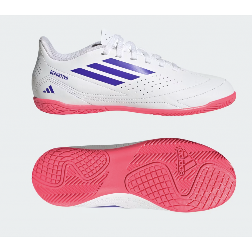 Футзалки детские Adidas DEPORTIVO III Indoor JR