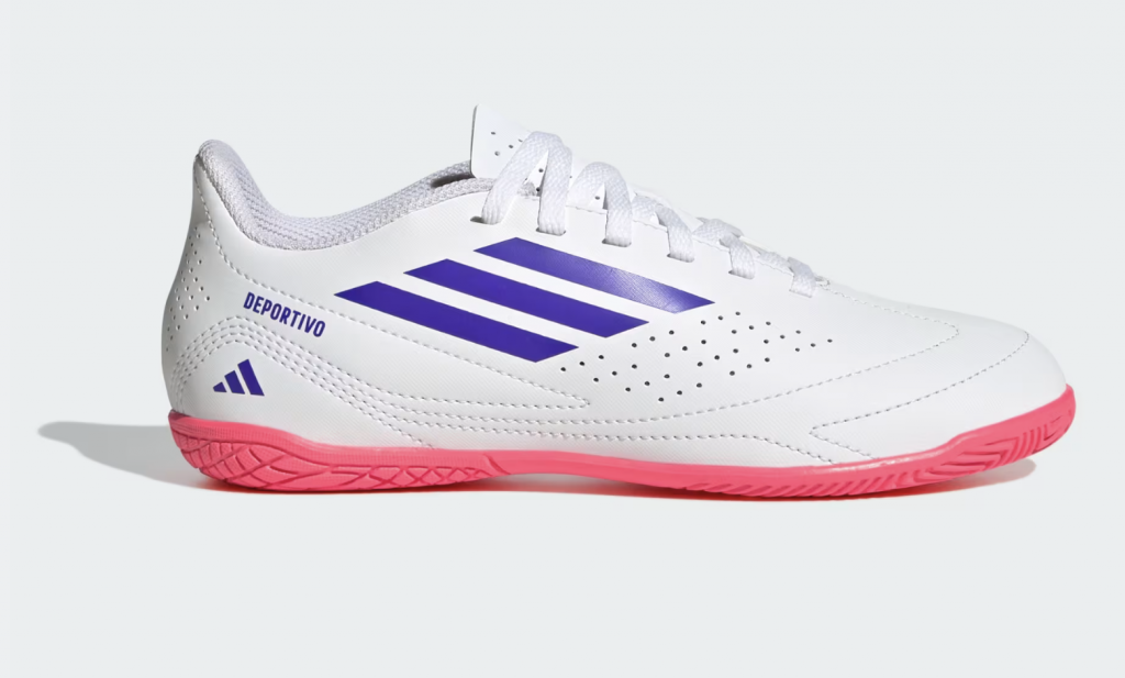 Футзалки детские Adidas DEPORTIVO III Indoor JR