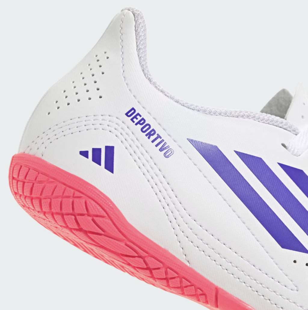 Футзалки детские Adidas DEPORTIVO III Indoor JR