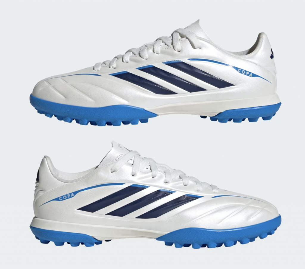 Шиповки детские Adidas Copa Pure 3 Club JR TF