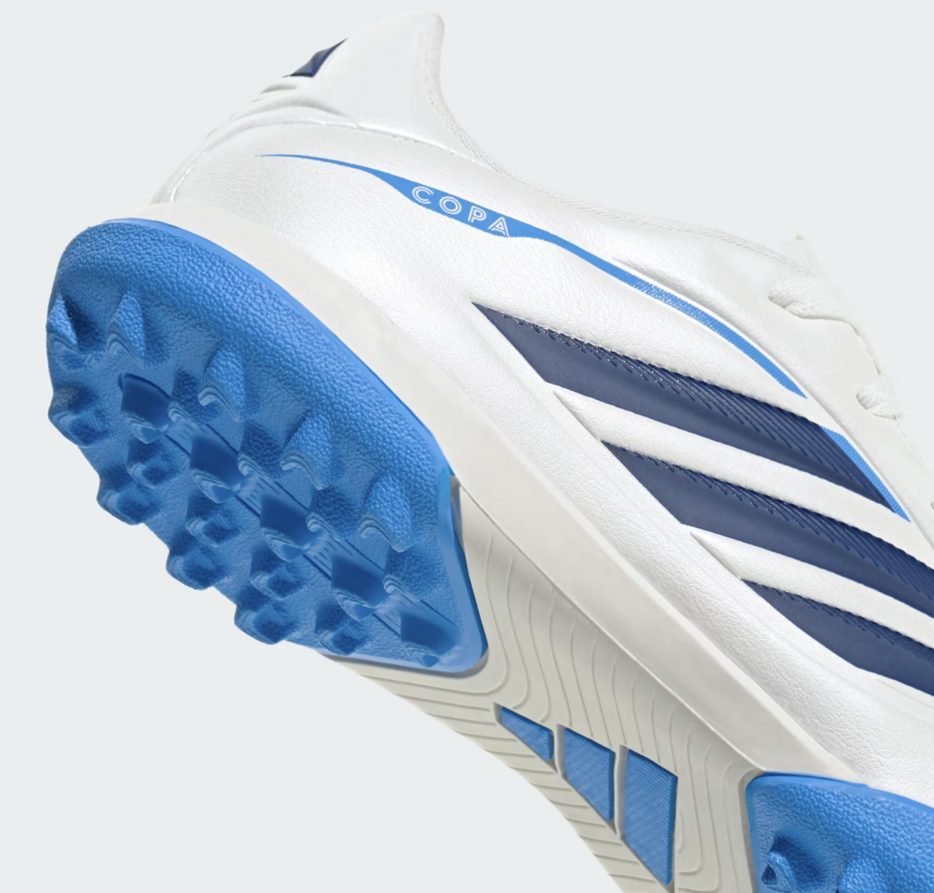 Шиповки детские Adidas Copa Pure 3 Club JR TF