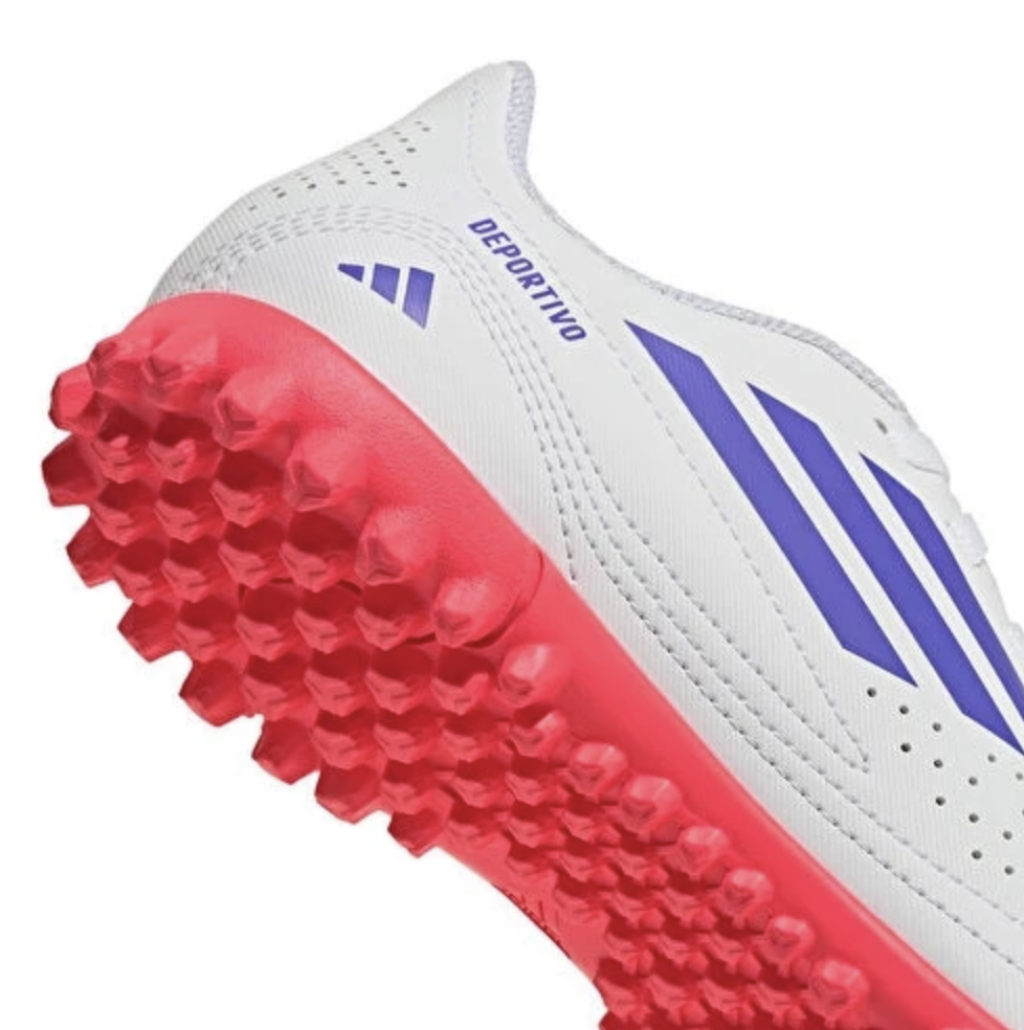 Шиповки детские Adidas Deportivo III JR TF