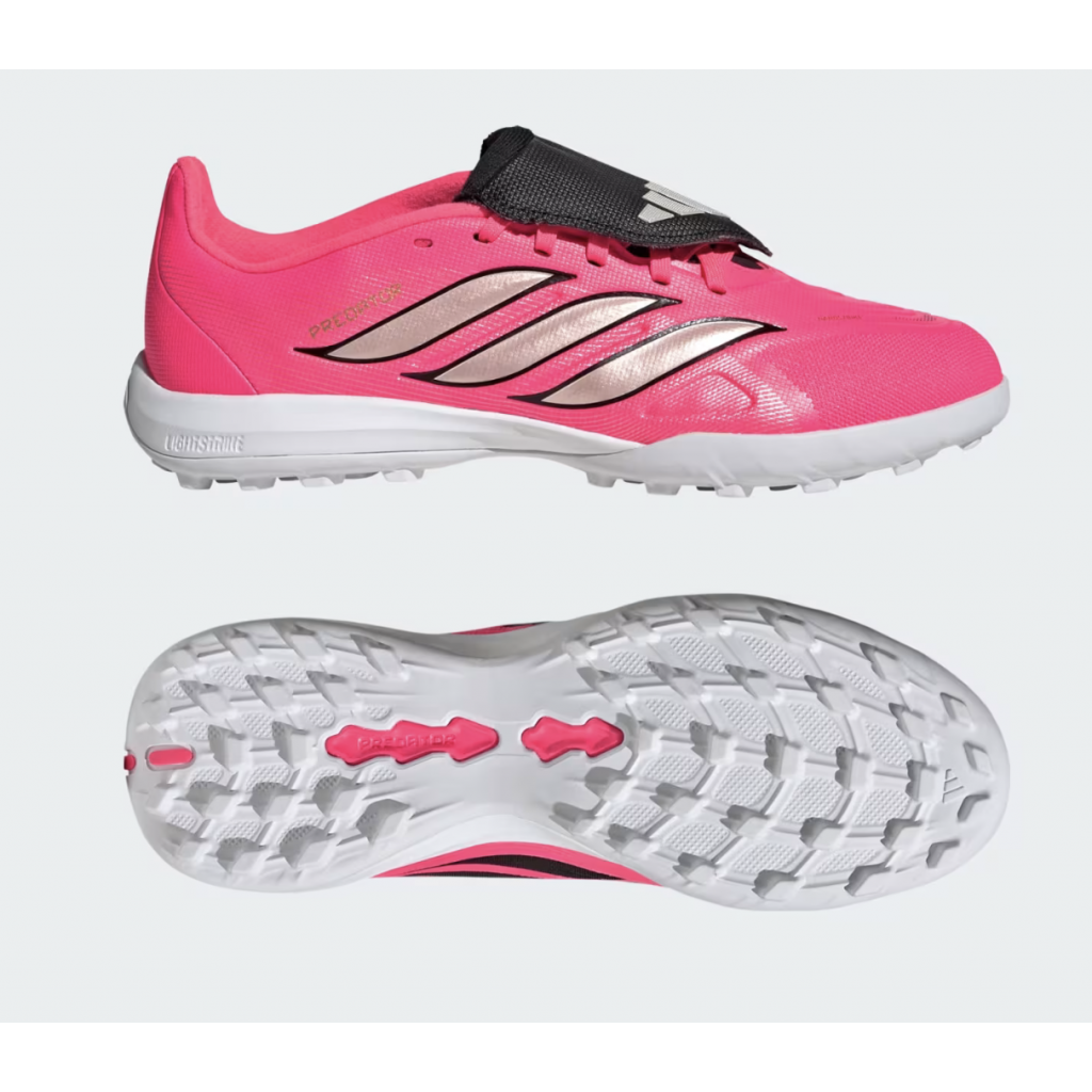 Шиповки детские Adidas Predator League JR FT TF