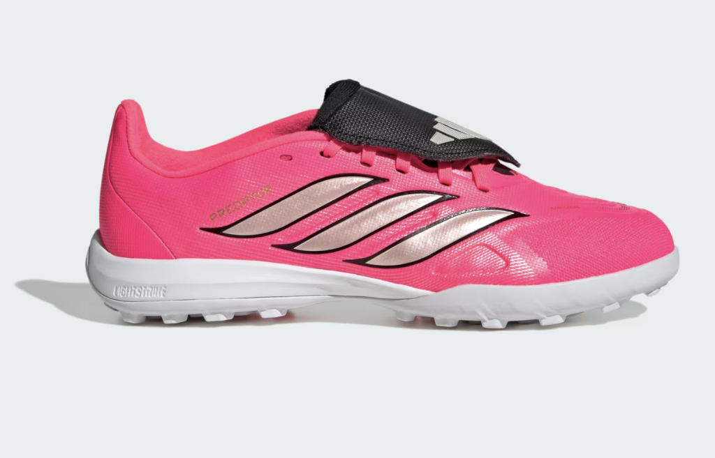 Шиповки детские Adidas Predator League JR FT TF