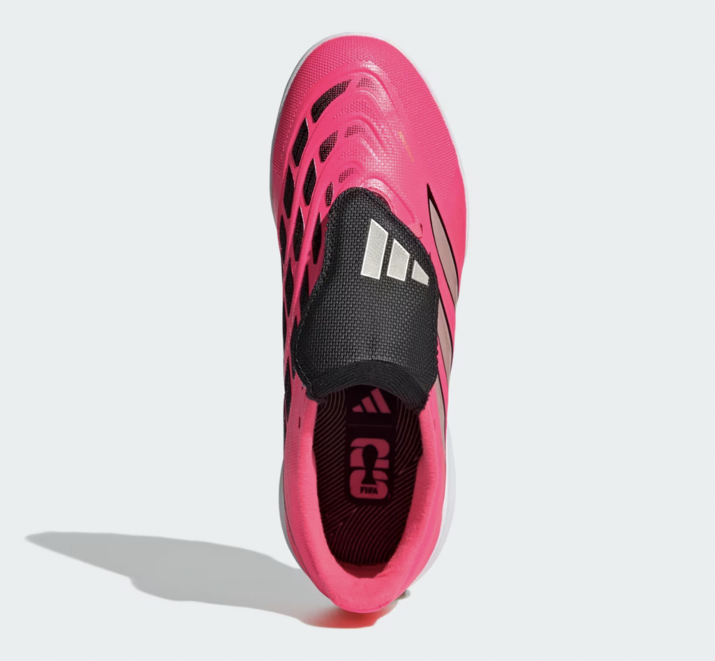 Шиповки детские Adidas Predator League JR FT TF