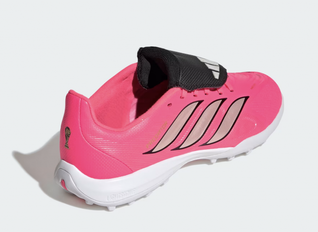 Шиповки детские Adidas Predator League JR FT TF