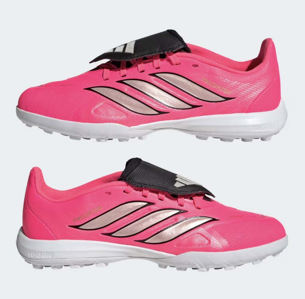 Шиповки детские Adidas Predator League JR FT TF