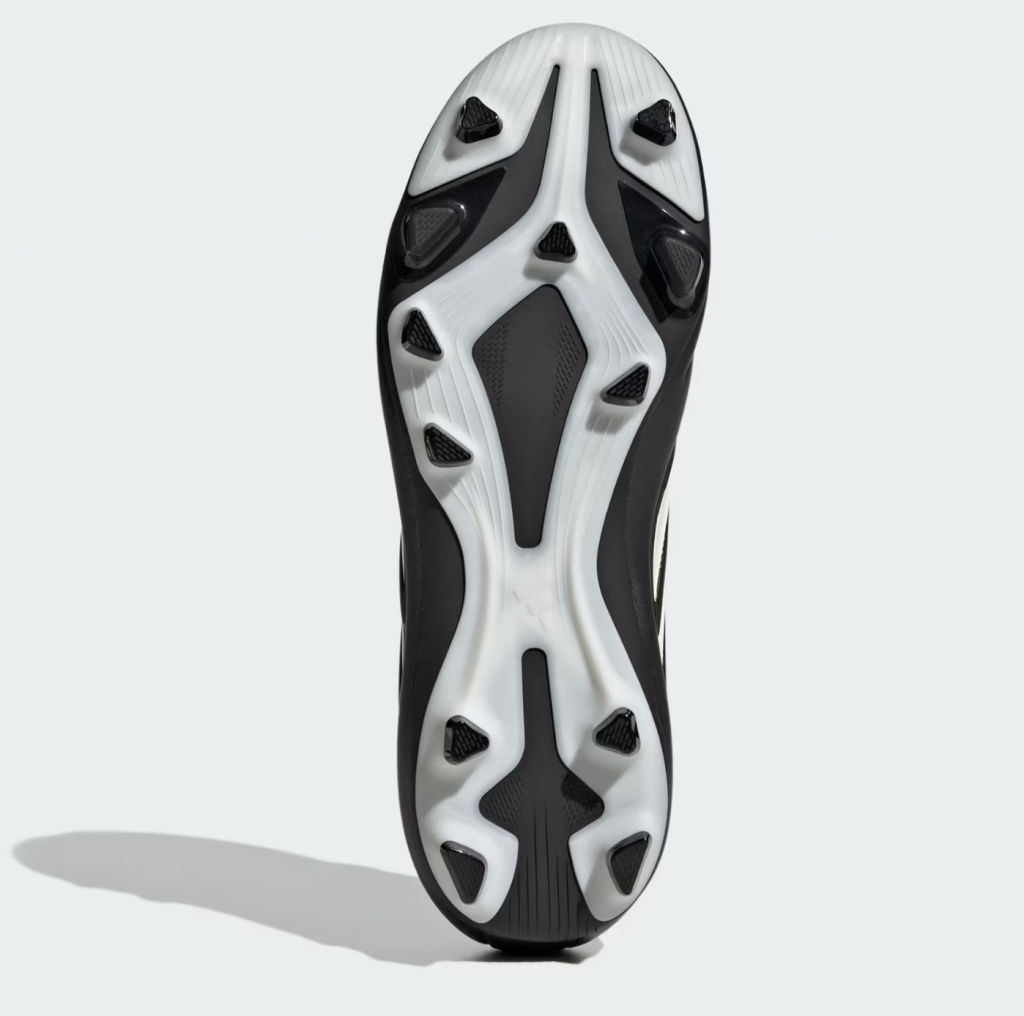 Бутсы детские Adidas Copa Pure IV Club FG JR