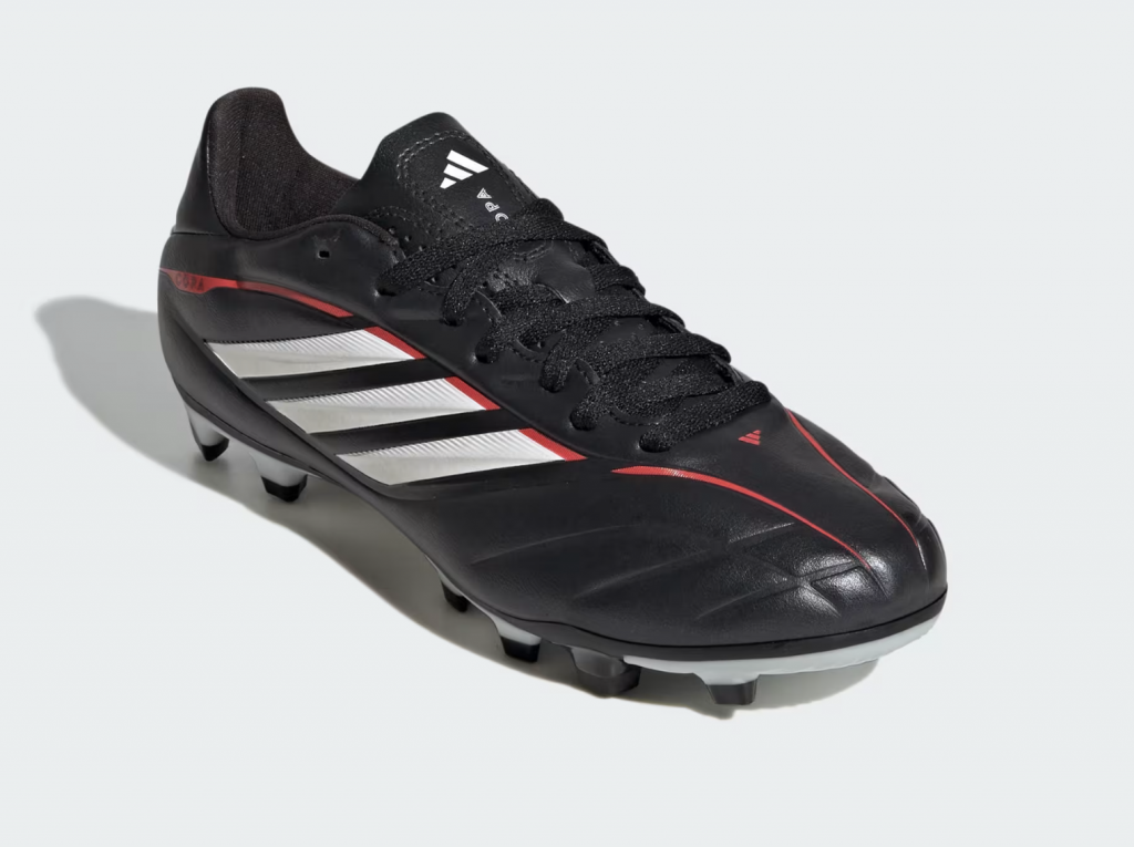 Бутсы детские Adidas Copa Pure IV Club FG JR
