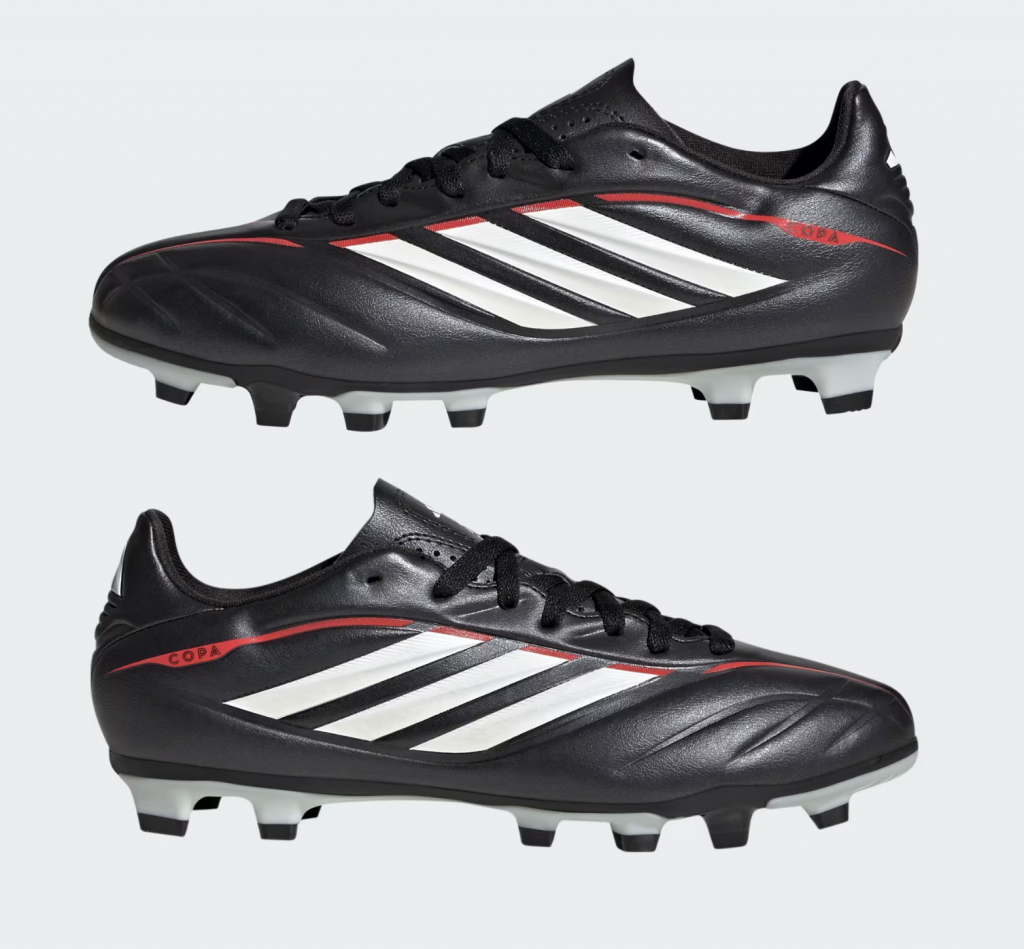 Бутсы детские Adidas Copa Pure IV Club FG JR