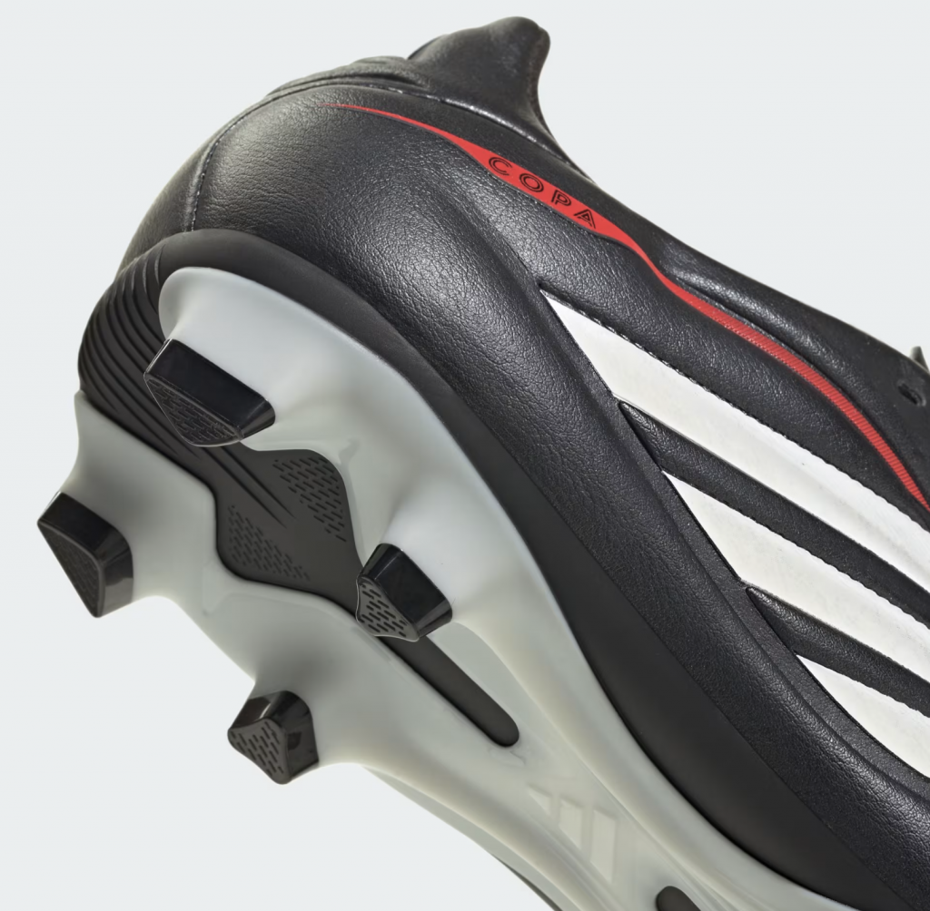 Бутсы детские Adidas Copa Pure IV Club FG JR