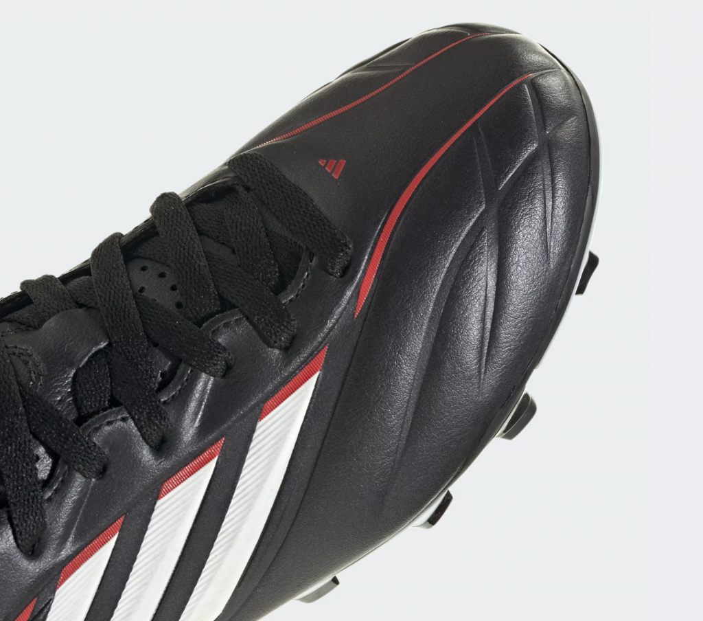 Бутсы детские Adidas Copa Pure IV Club FG JR