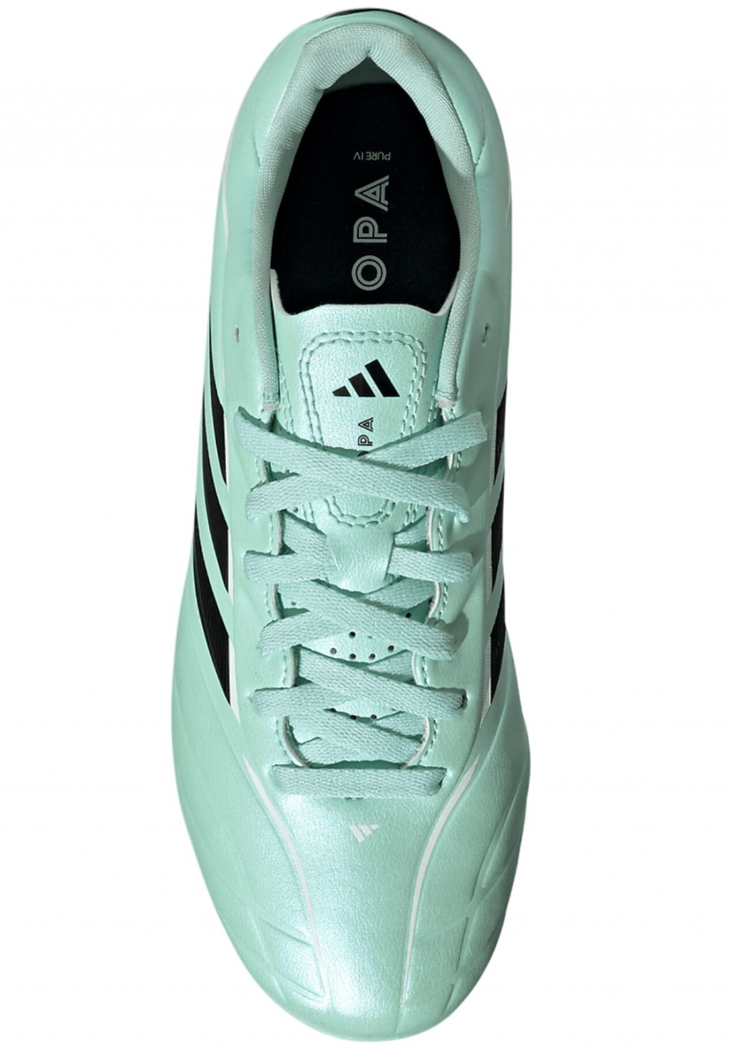 Бутсы детские Adidas Copa Pure IV Club FG JR