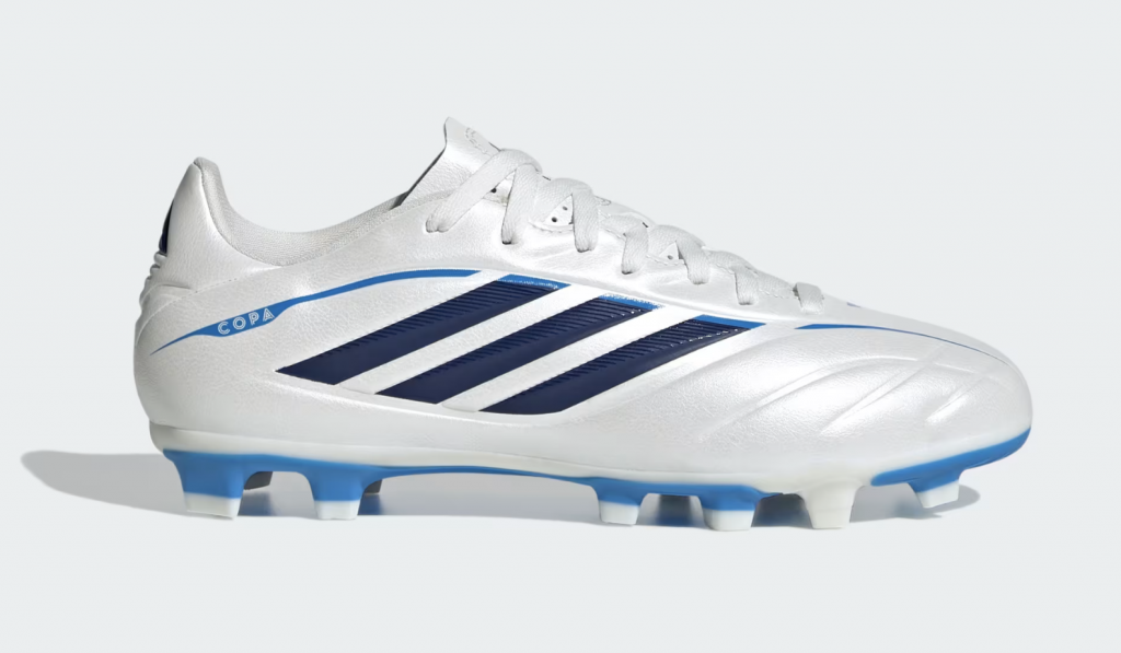 Бутсы детские Adidas Copa Pure IV Club FG JR