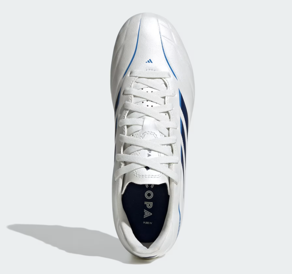 Бутсы детские Adidas Copa Pure IV Club FG JR