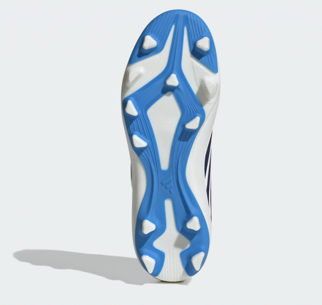 Бутсы детские Adidas Copa Pure IV Club FG JR