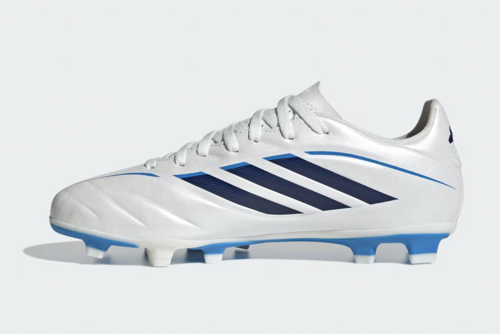Бутсы детские Adidas Copa Pure IV Club FG JR