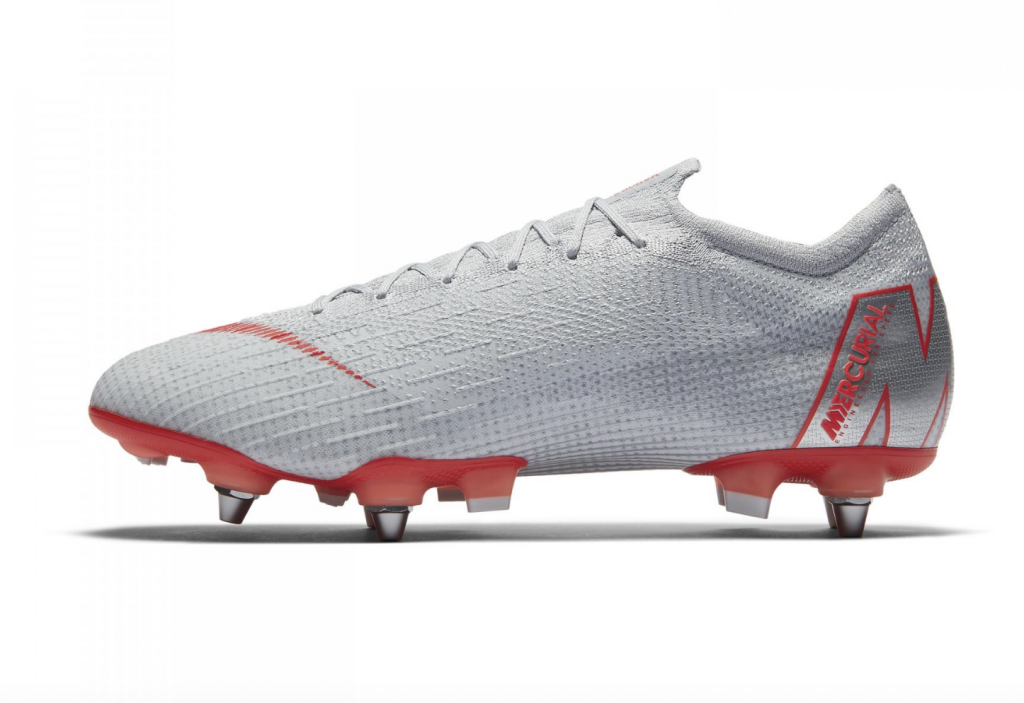 Бутсы профессиональные Nike Mercurial Vapor 12 Elite SG-Pro