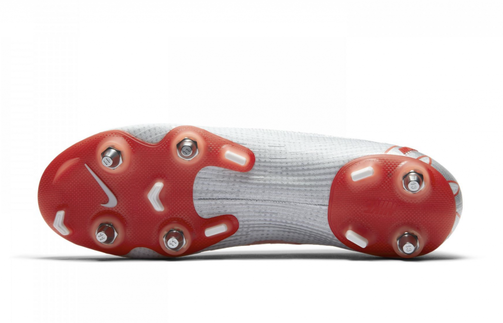 Бутсы профессиональные Nike Mercurial Vapor 12 Elite SG-Pro