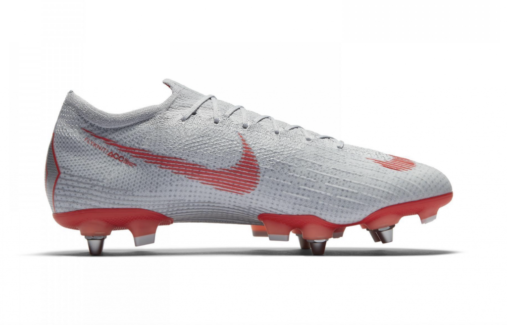 Бутсы профессиональные Nike Mercurial Vapor 12 Elite SG-Pro