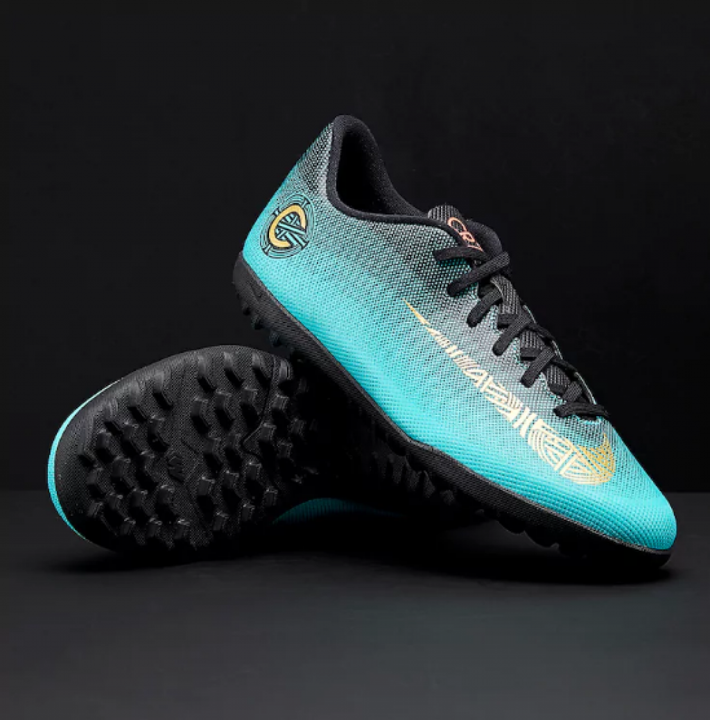 Nike Mercurial VaporX XII Club CR7 TF/шиповки