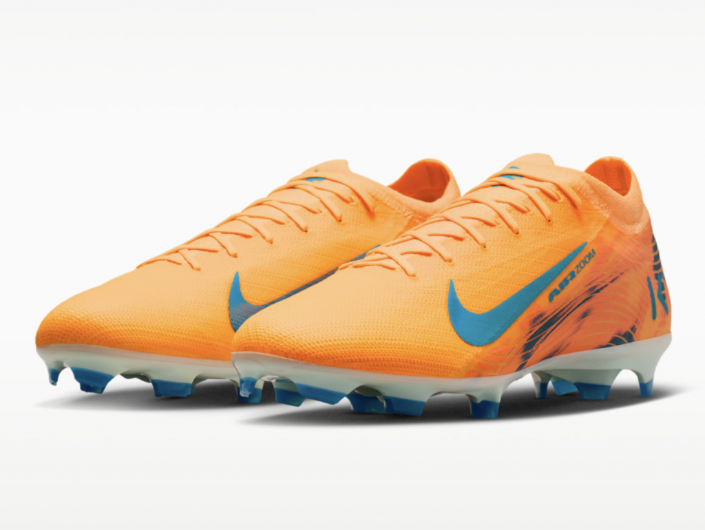 Бутсы полупрофессиональные Nike Mercurial Vapor 16 Pro Kylian Mbappé FG-Pro