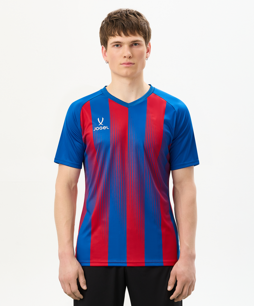 Футболка игровая JOGEL CAMP Striped Jersey