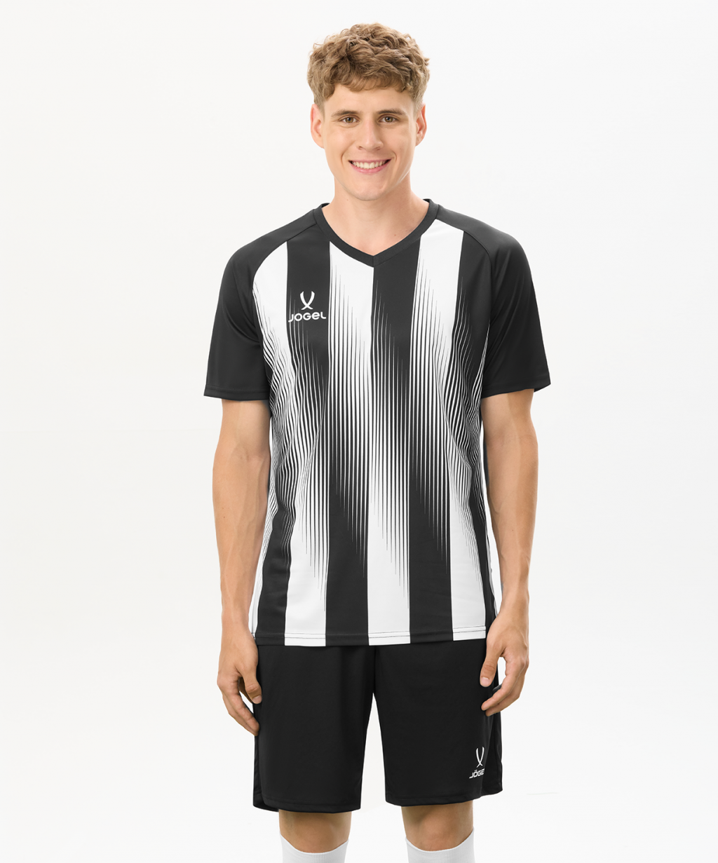 Футболка игровая JOGEL CAMP Striped Jersey