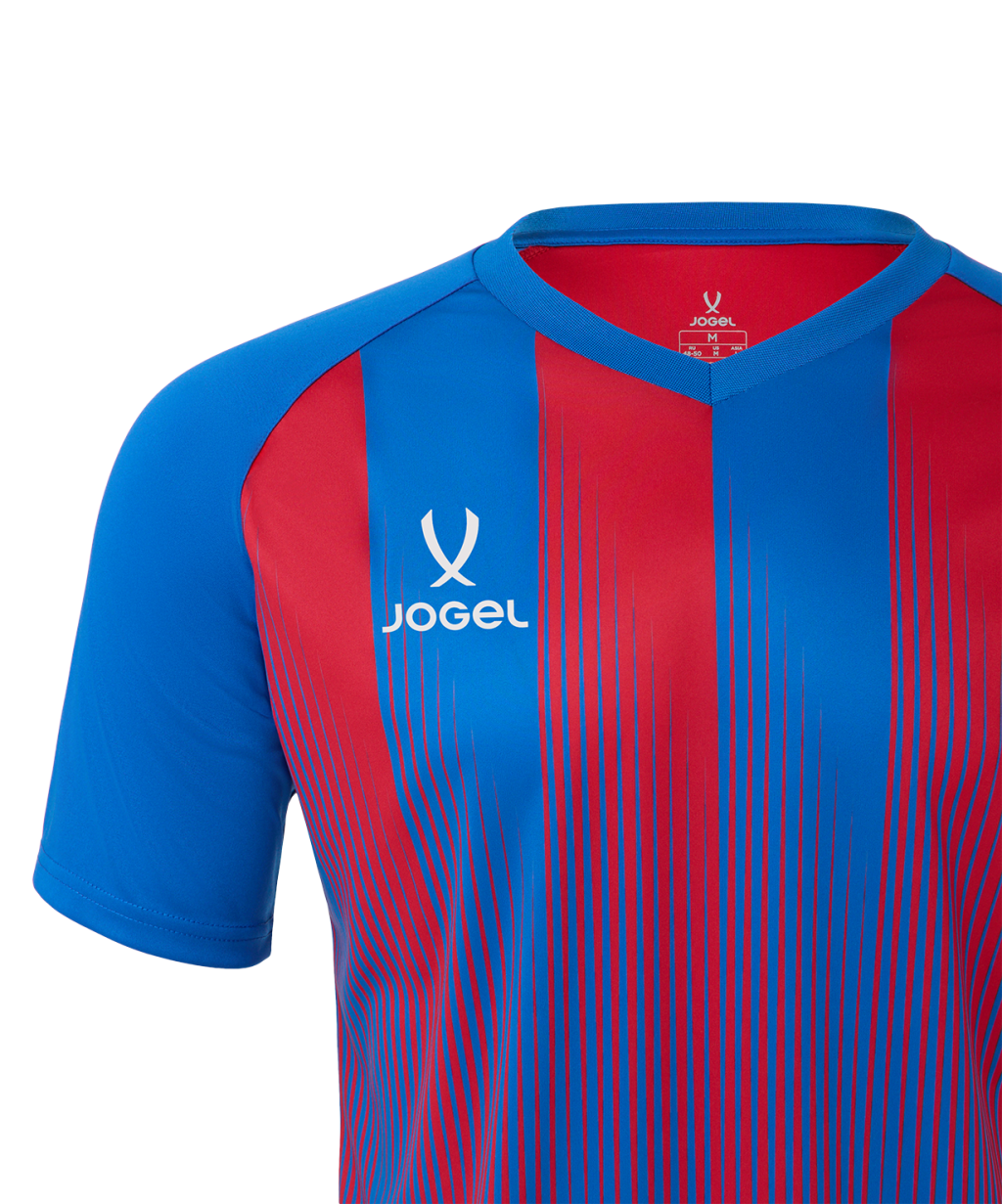 Футболка игровая JOGEL CAMP Striped Jersey