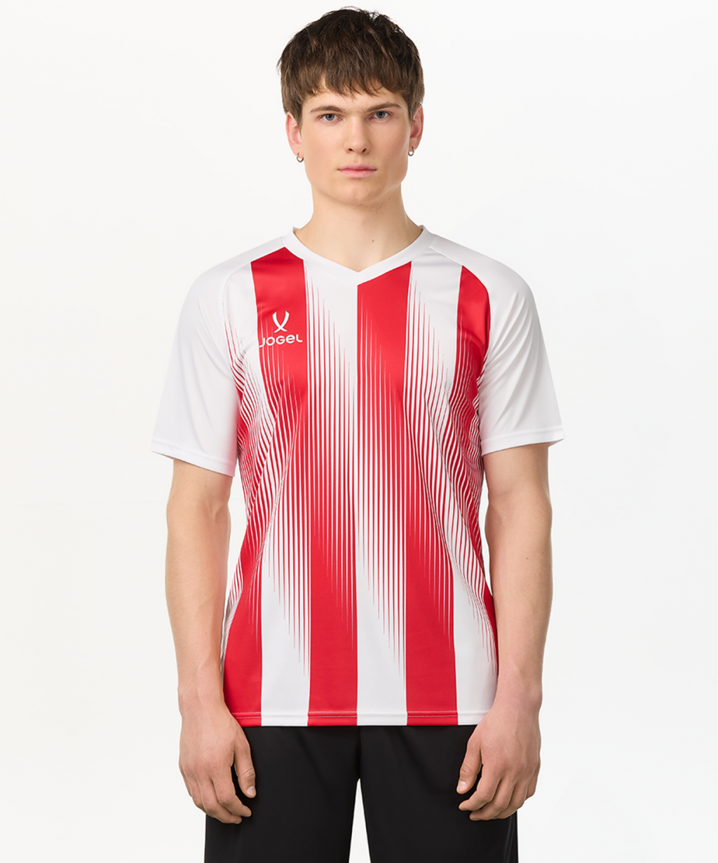 Футболка игровая JOGEL CAMP Striped Jersey