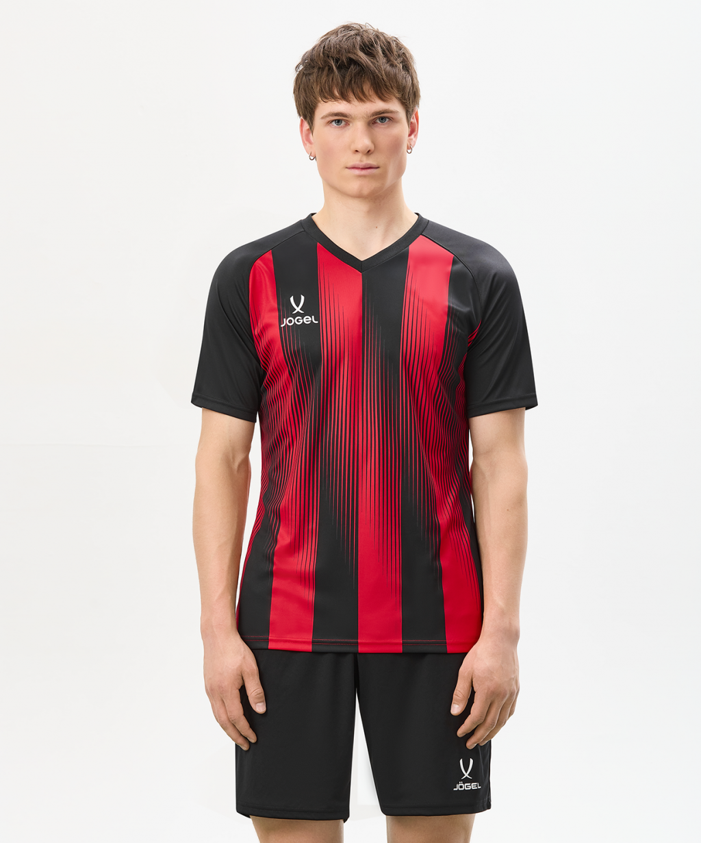 Футболка игровая JOGEL CAMP Striped Jersey