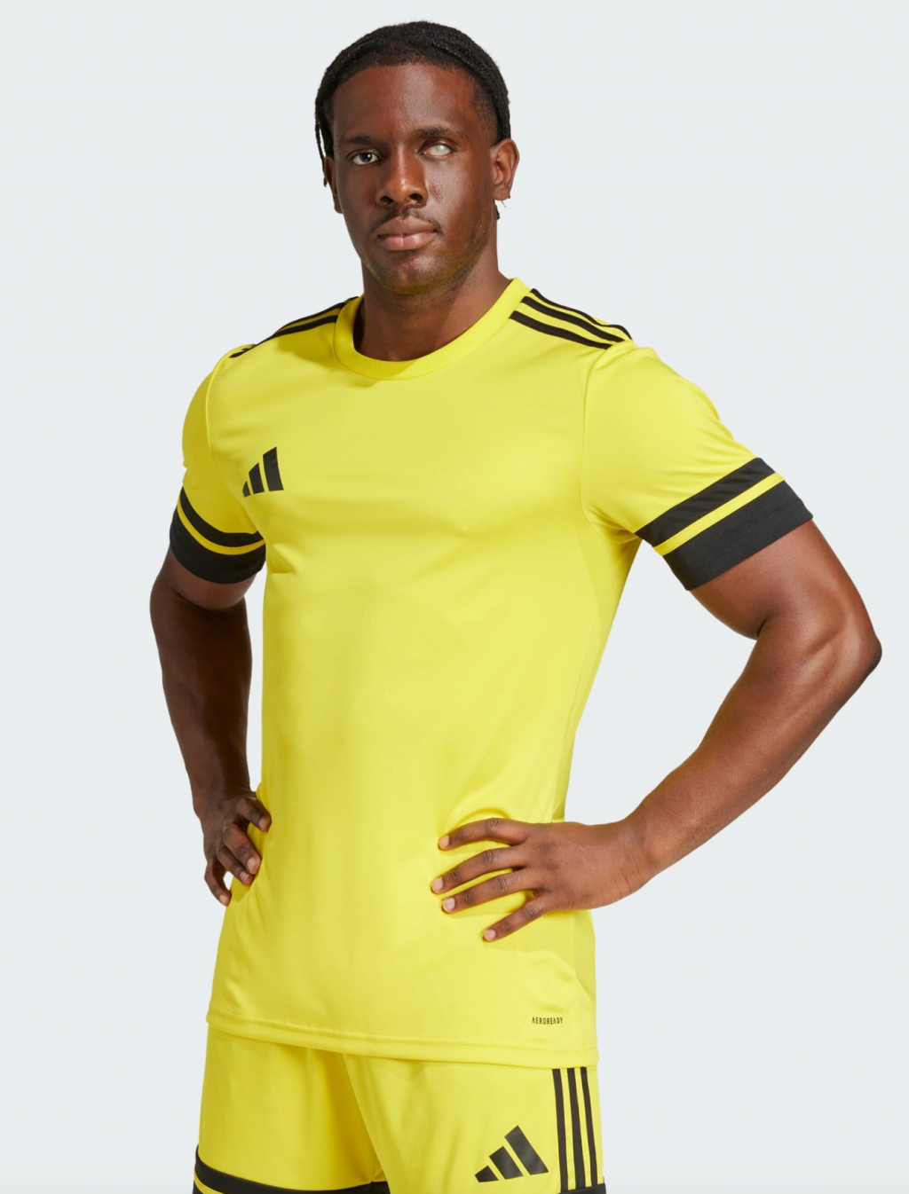 Футболка игровая Adidas Squadra 25 Jersey